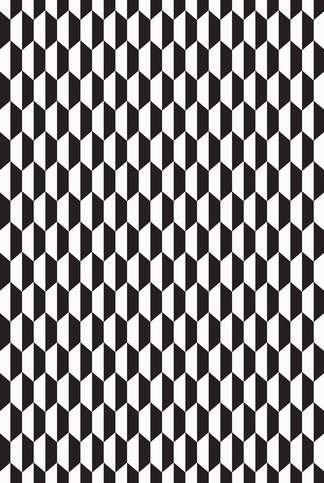 Tile Jacquard Fabric by Cole & Son 