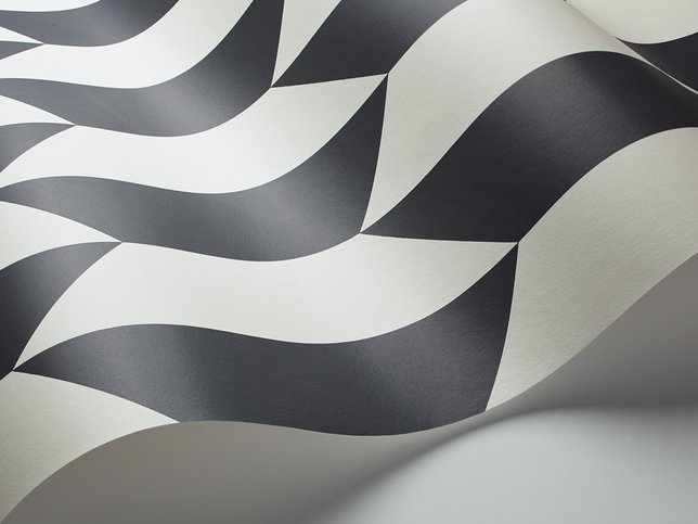 Tile Wallcovering by Cole & Son
