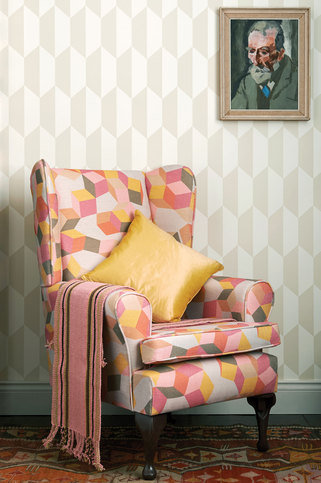 Tile Wallcovering by Cole & Son