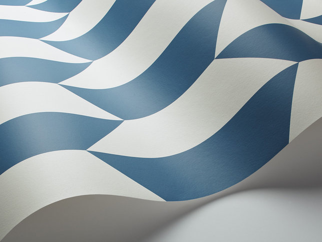 Tile Wallcovering by Cole & Son