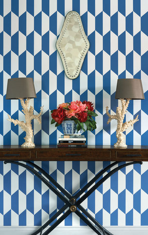 Tile Wallcovering by Cole & Son