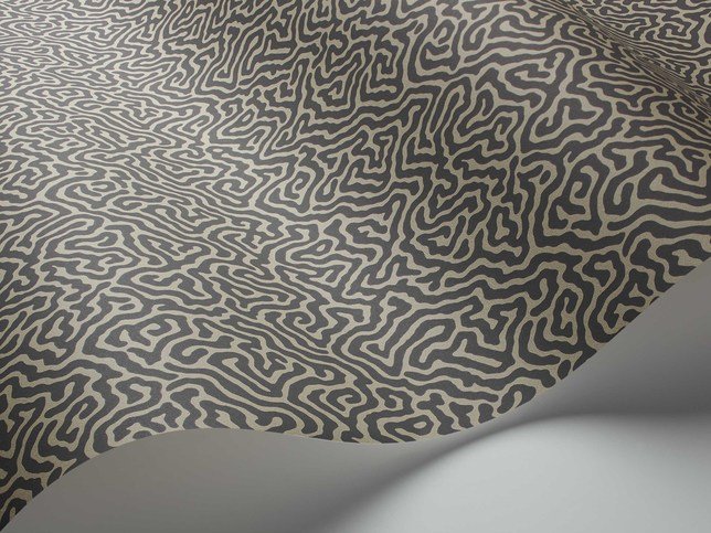 Vermicelli Wallcovering by Cole & Son