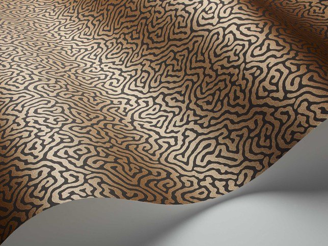 Vermicelli Wallcovering by Cole & Son