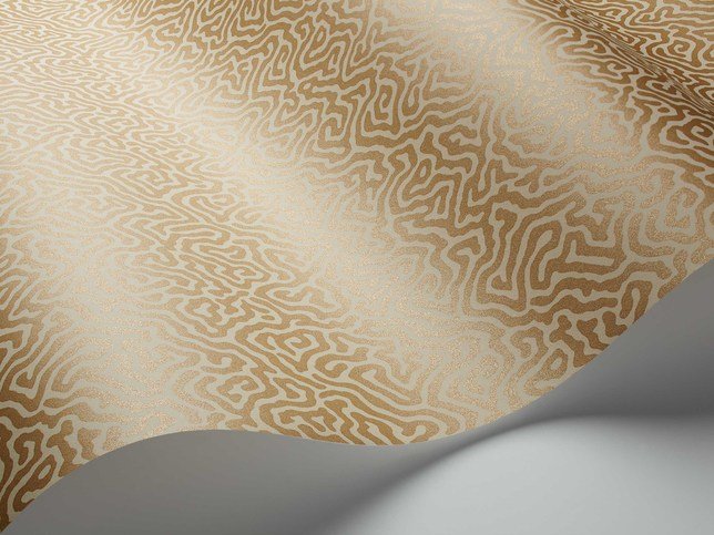 Vermicelli Wallcovering by Cole & Son