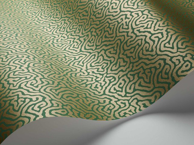 Vermicelli Wallcovering by Cole & Son