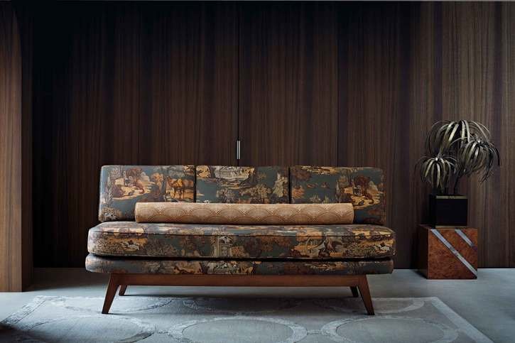 Versailles Grand 100% Cotton Fabric by Cole & Son 