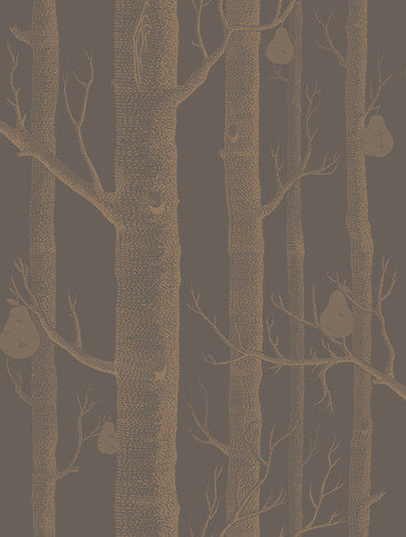 Woods & Pears Wallcovering by Cole & Son