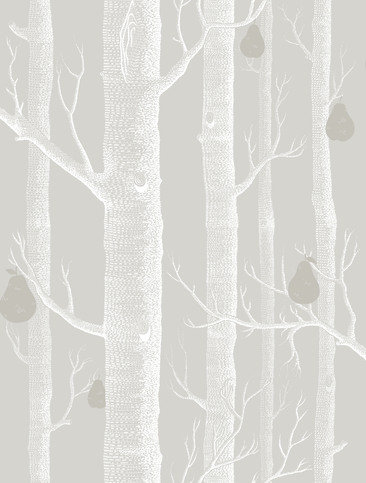 Woods & Pears Wallcovering by Cole & Son