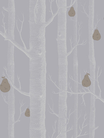 Woods & Pears Wallcovering by Cole & Son