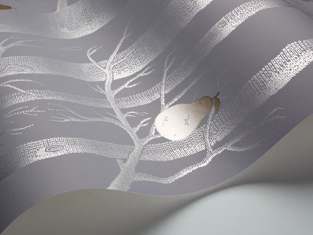 Woods & Pears Wallcovering by Cole & Son