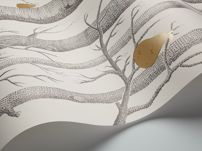 Woods & Pears Wallcovering by Cole & Son