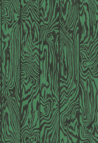 Zebrawood Wallcovering by Cole & Son