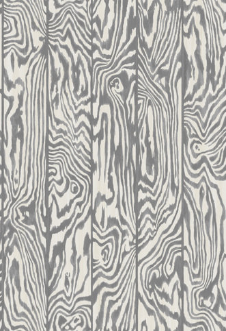 Zebrawood Wallcovering by Cole & Son