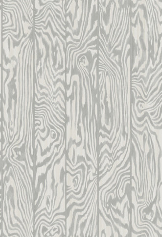 Zebrawood Wallcovering by Cole & Son