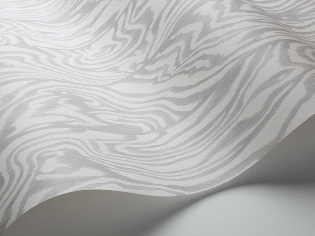 Zebrawood Wallcovering by Cole & Son
