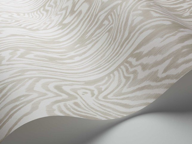Zebrawood Wallcovering by Cole & Son