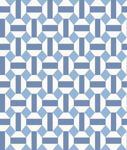 Alicatado Wallcovering by Cole & Son 