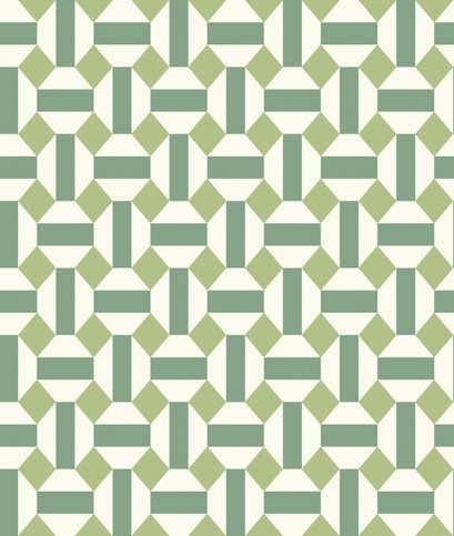Alicatado Wallcovering by Cole & Son 