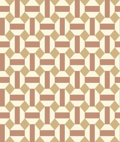 Alicatado Wallcovering by Cole & Son 