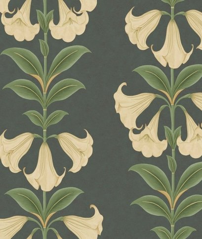 Angel's Trumpet Wallcovering by Cole & Son 