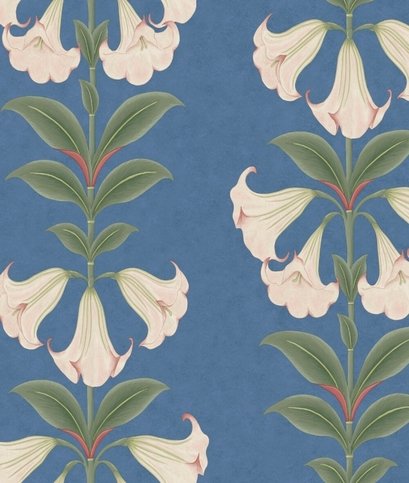 Angel's Trumpet Wallcovering by Cole & Son 