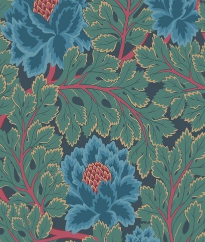 Aurora Wallcovering by Cole & Son 