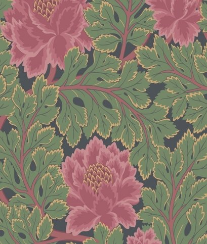Aurora Wallcovering by Cole & Son 