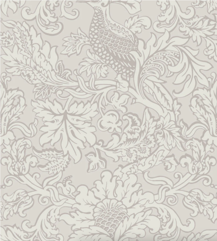 Balabina Parchment on Stone Wallcovering by Cole & Son 
