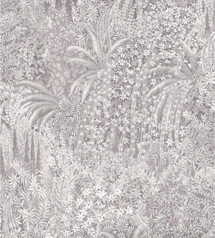 Cascade Platinum Matte Wallcovering by Cole & Son 