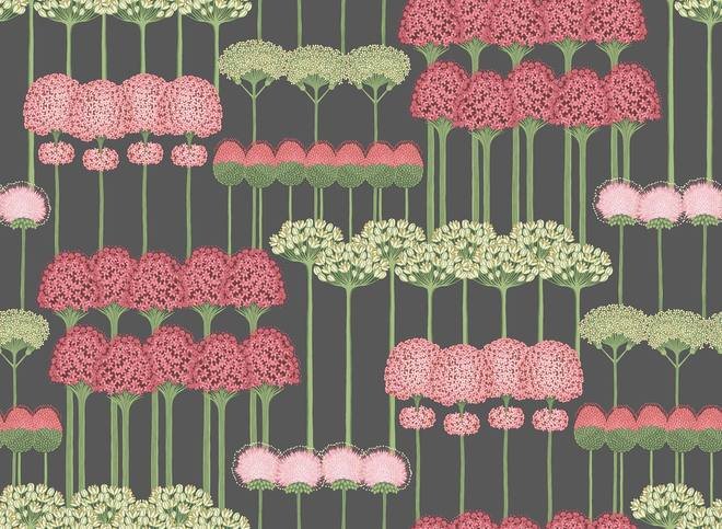 Allium Wallcovering by Cole & Son 