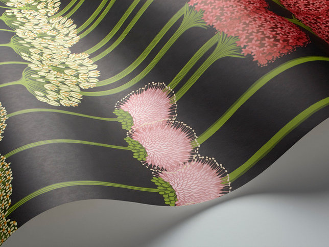 Allium Wallcovering by Cole & Son 