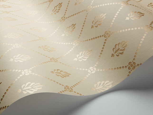 Alma Wallcovering by Cole & Son 