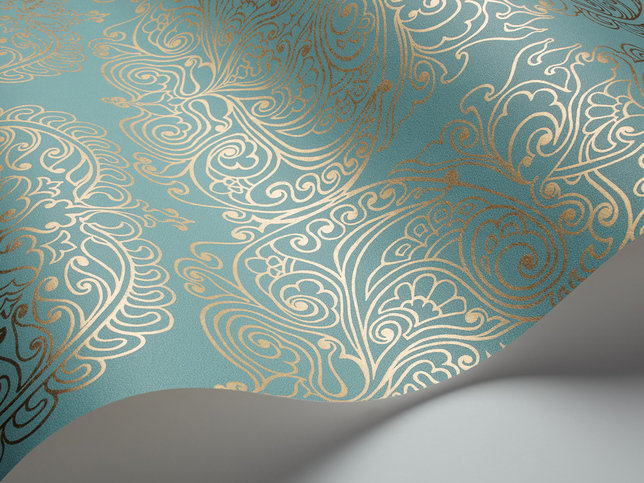 Alpana Wallcovering by Cole & Son 