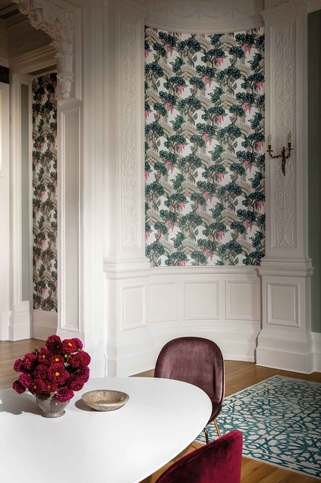 Babylon Wallcovering by Cole & Son 