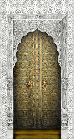 Bahia Wallcovering by Cole & Son 