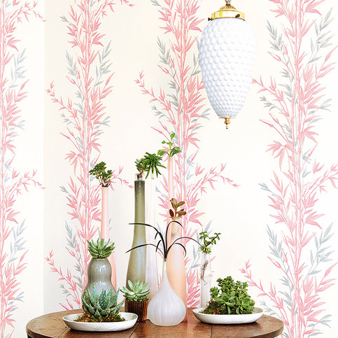 Bamboo Wallcovering by Cole & Son 