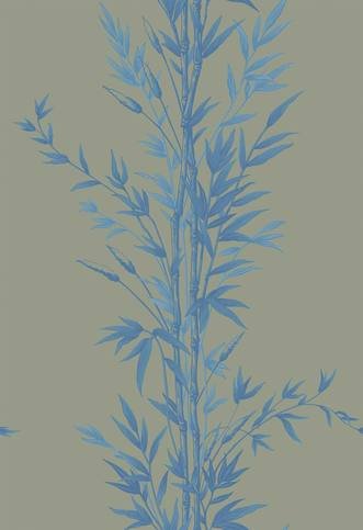 Bamboo Wallcovering by Cole & Son 
