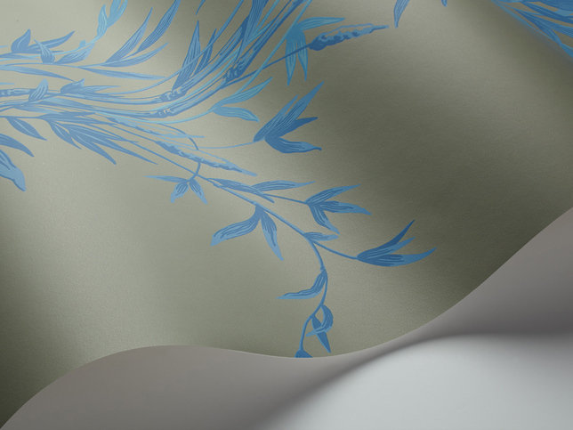 Bamboo Wallcovering by Cole & Son 