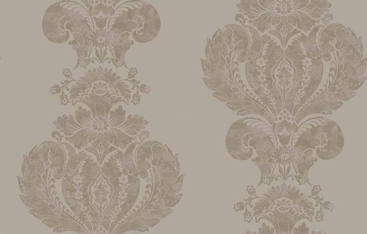 Baudelaire Wallcovering by Cole and Son