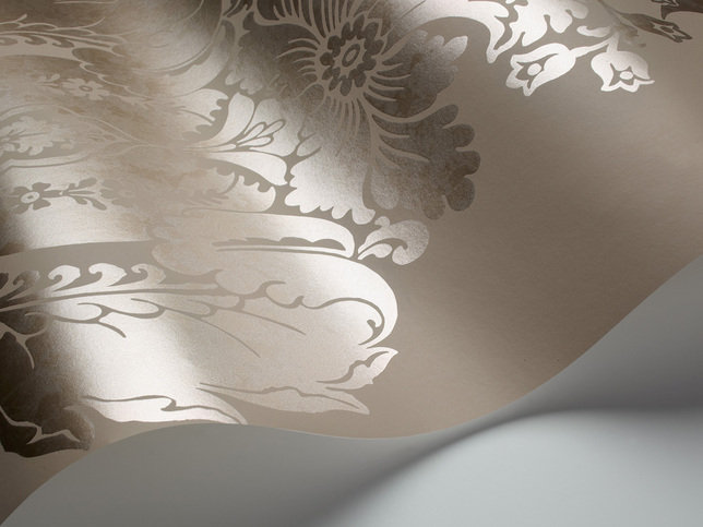 Baudelaire Wallcovering by Cole and Son