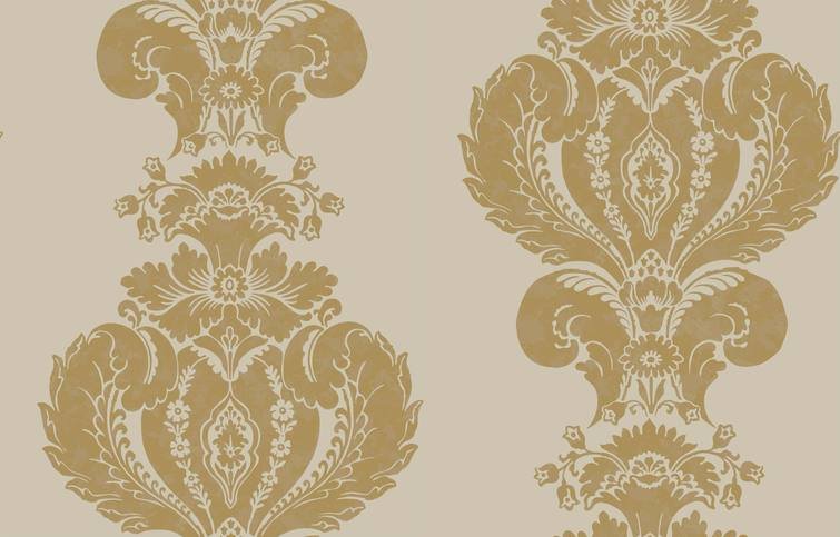 Baudelaire Wallcovering by Cole and Son
