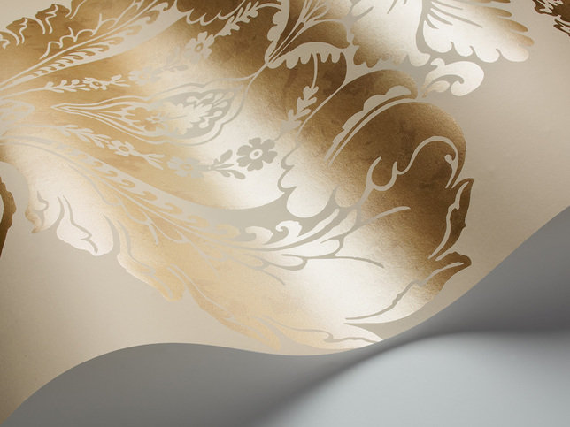 Baudelaire Wallcovering by Cole and Son