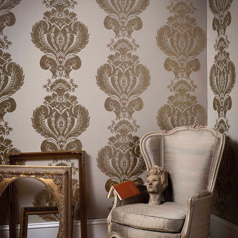 Baudelaire Wallcovering by Cole and Son