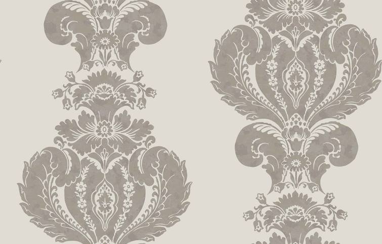 Baudelaire Wallcovering by Cole and Son
