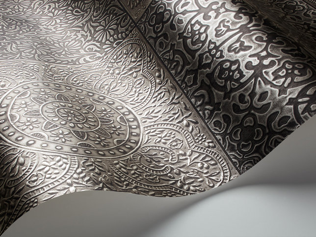 Bazaar Wallcovering by Cole & Son 