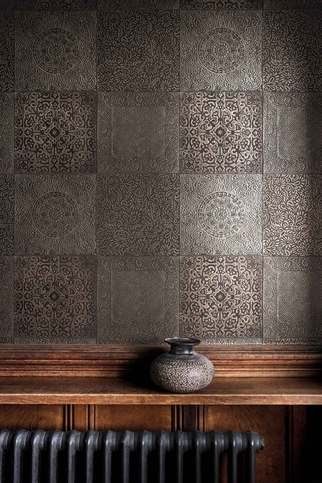 Bazaar Wallcovering by Cole & Son 
