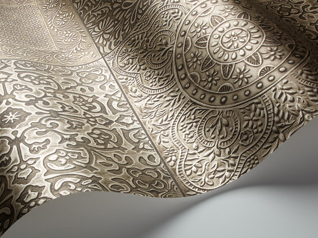 Bazaar Wallcovering by Cole & Son 