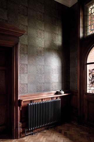 Bazaar Wallcovering by Cole & Son 