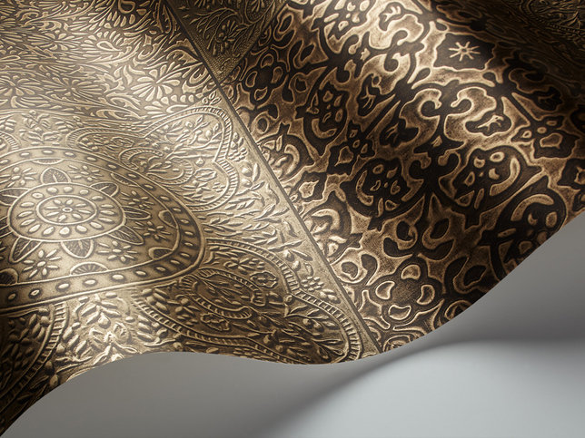 Bazaar Wallcovering by Cole & Son 