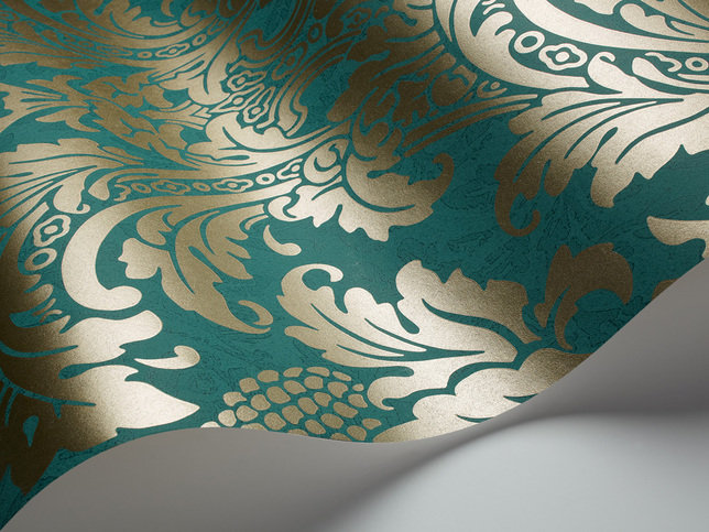 Blake Wallcovering by Cole and Son